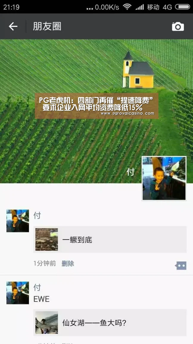 PG老虎机:四部门再催“提速降费” 要求企业入网平均资费降低15%(图4) PG推荐