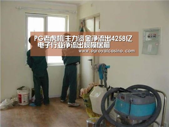 PG老虎机|主力资金净流出4258亿 电子行业净流出规模居前(图2) PG热门