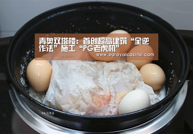 青奥双塔楼:首创超高建筑“全逆作法”施工“PG老虎机”(图4) PG官方